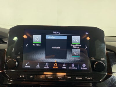 2023 Nissan Pathfinder Platinum 4WD