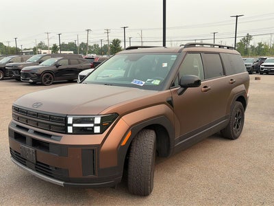 2024 Hyundai Santa Fe XRT