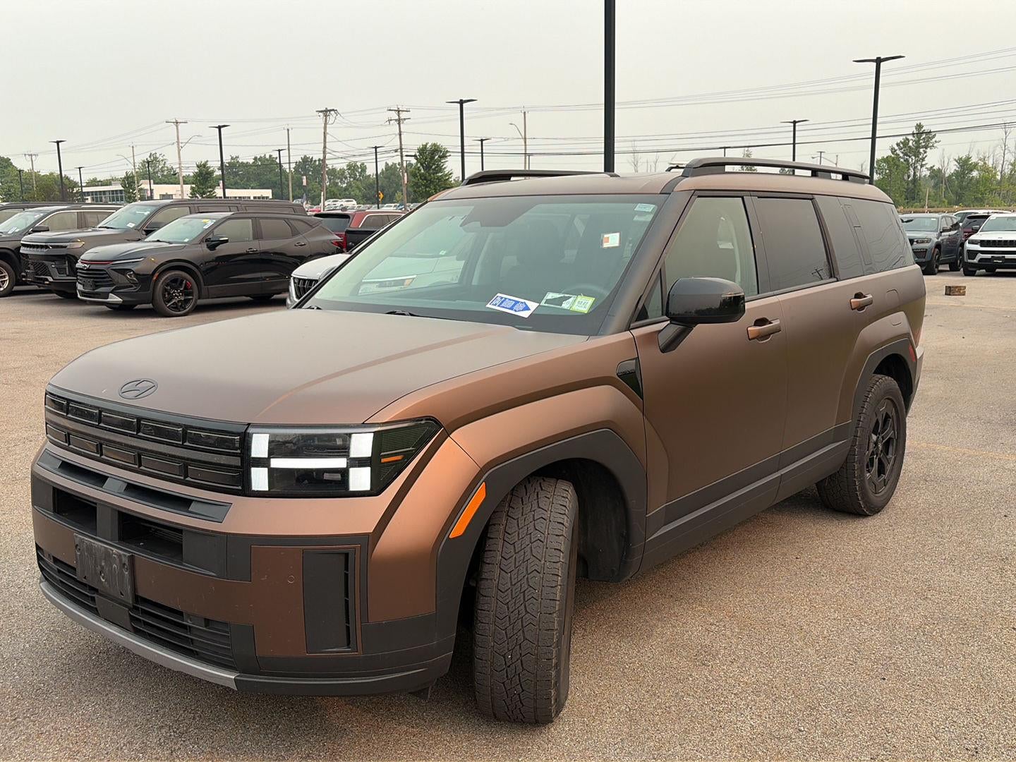 2024 Hyundai Santa Fe XRT