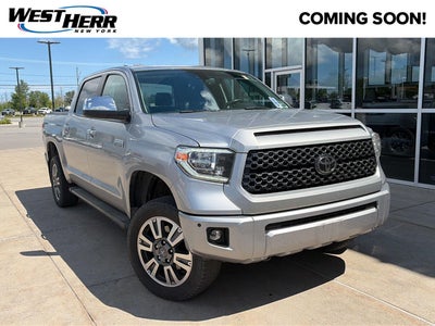 2021 Toyota Tundra Platinum