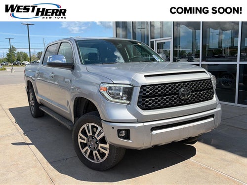 2021 Toyota Tundra Platinum