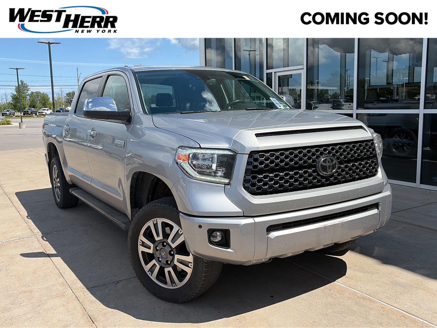 2021 Toyota Tundra Platinum