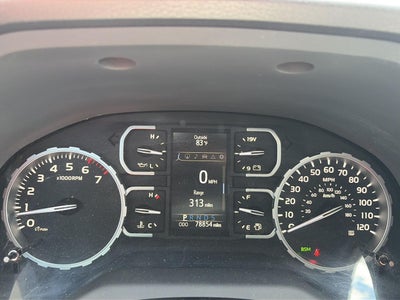 2021 Toyota Tundra Platinum