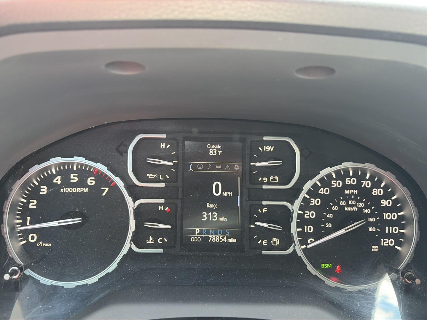 2021 Toyota Tundra Platinum