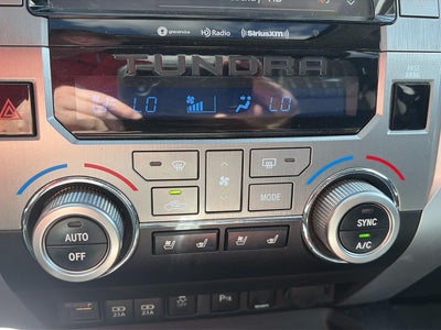 2021 Toyota Tundra Platinum