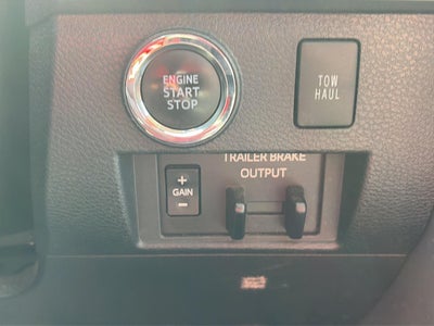 2021 Toyota Tundra Platinum