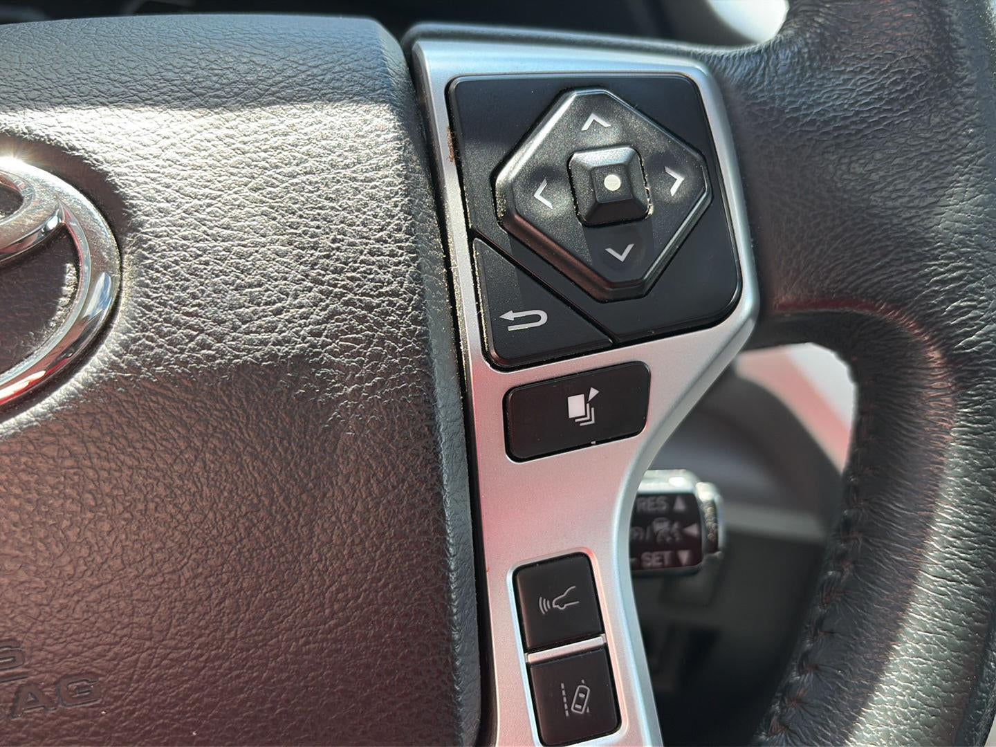 2021 Toyota Tundra Platinum