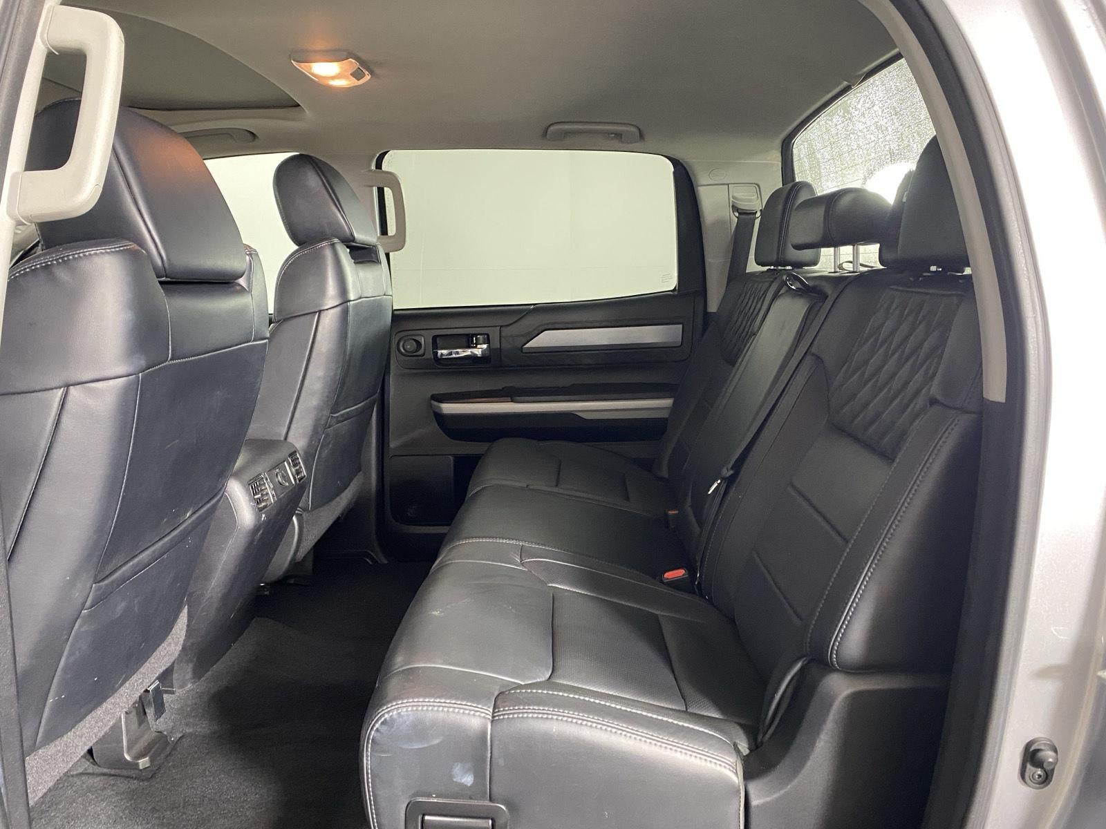 2021 Toyota Tundra Platinum