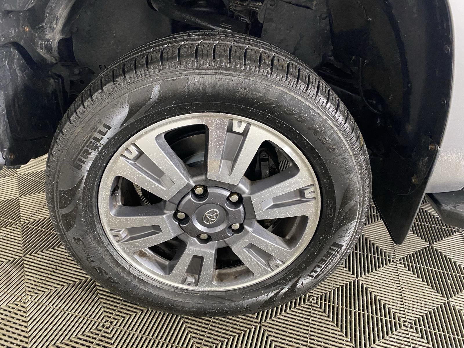 2021 Toyota Tundra Platinum