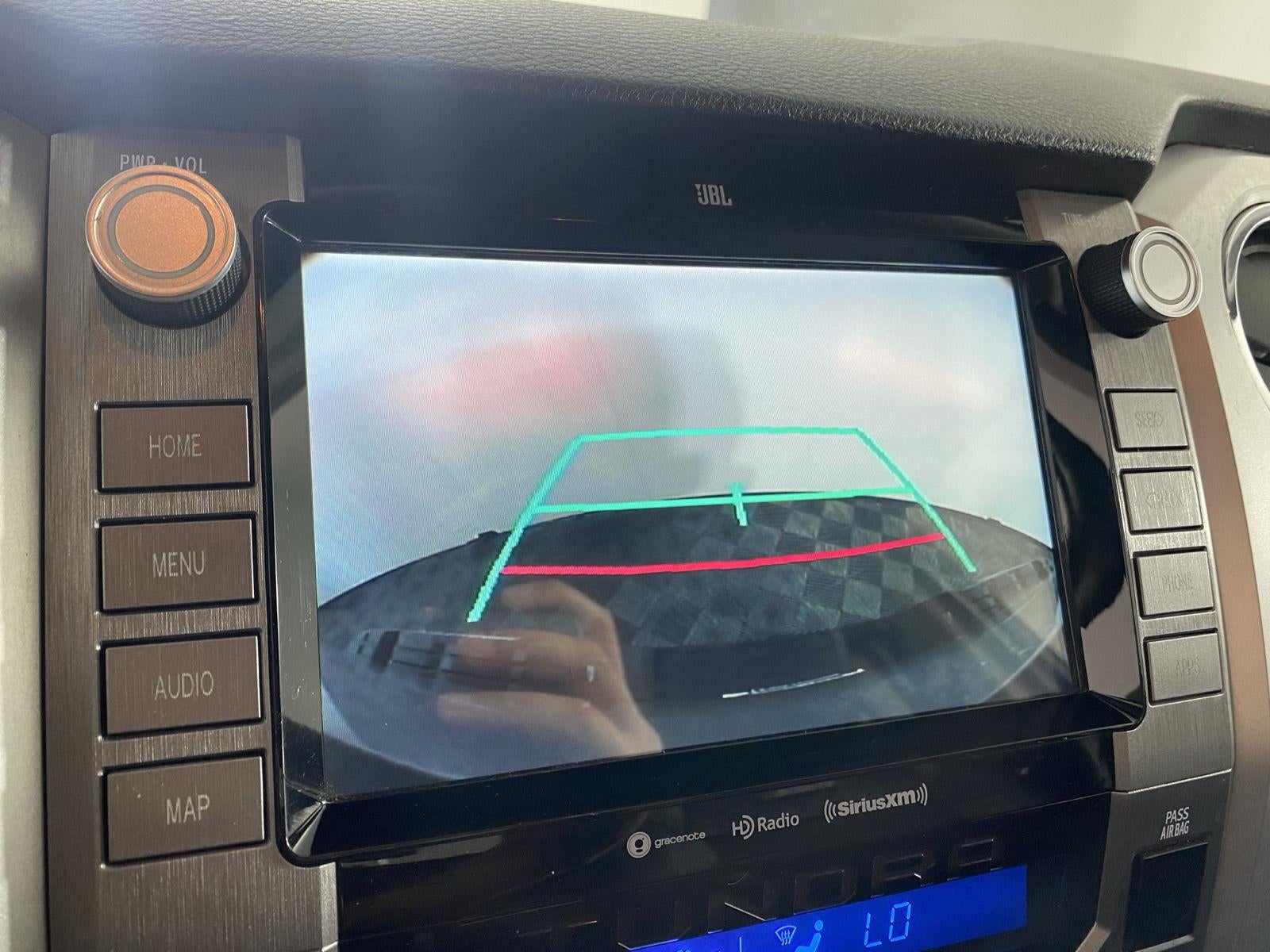 2021 Toyota Tundra Platinum