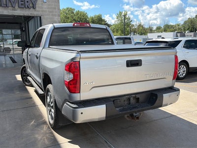 2021 Toyota Tundra Platinum
