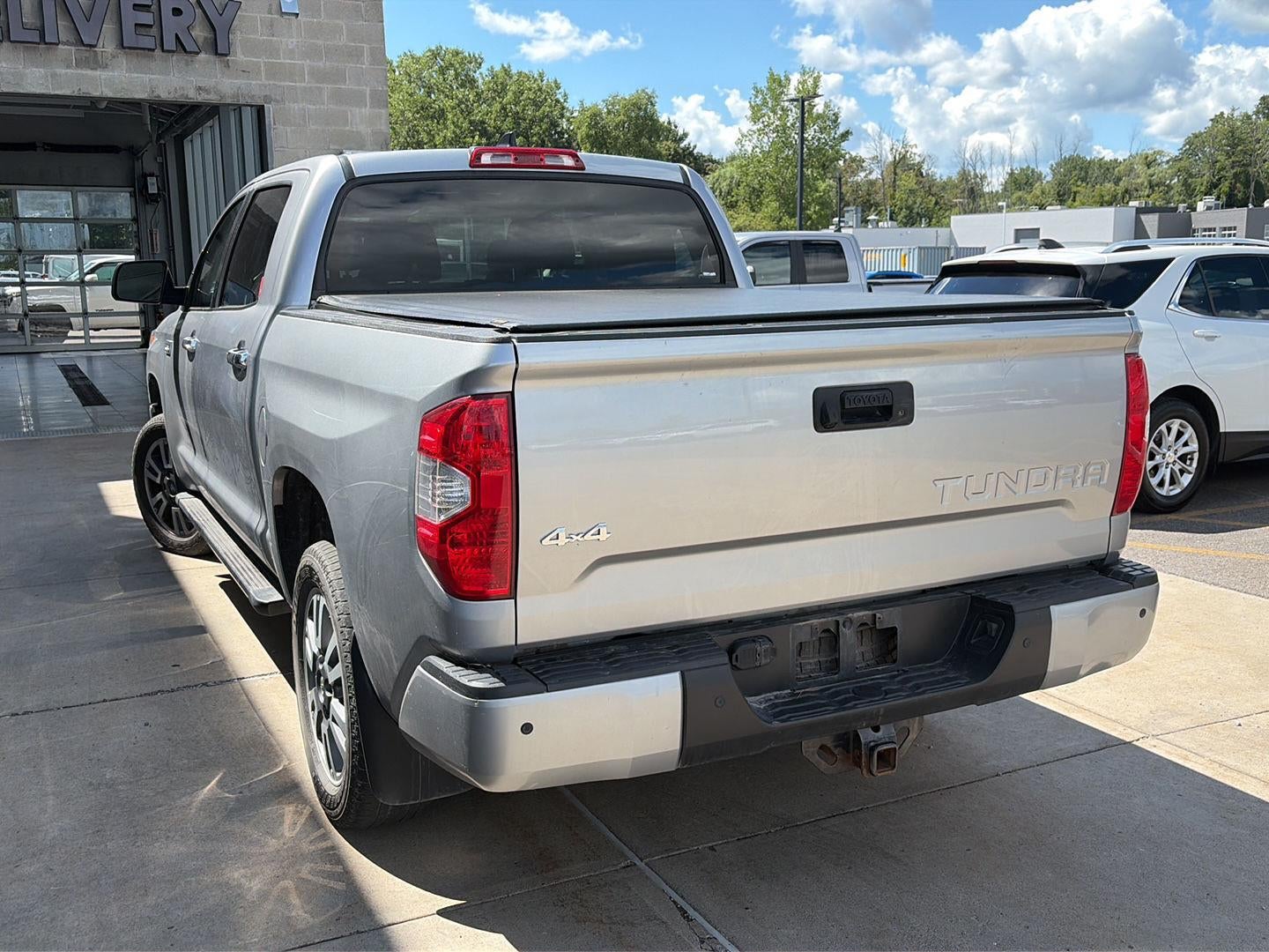 2021 Toyota Tundra Platinum