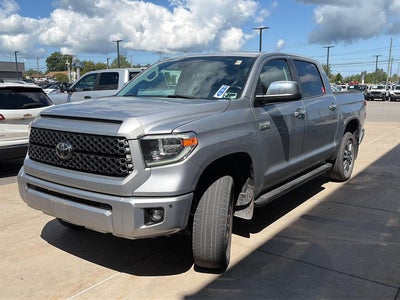 2021 Toyota Tundra Platinum