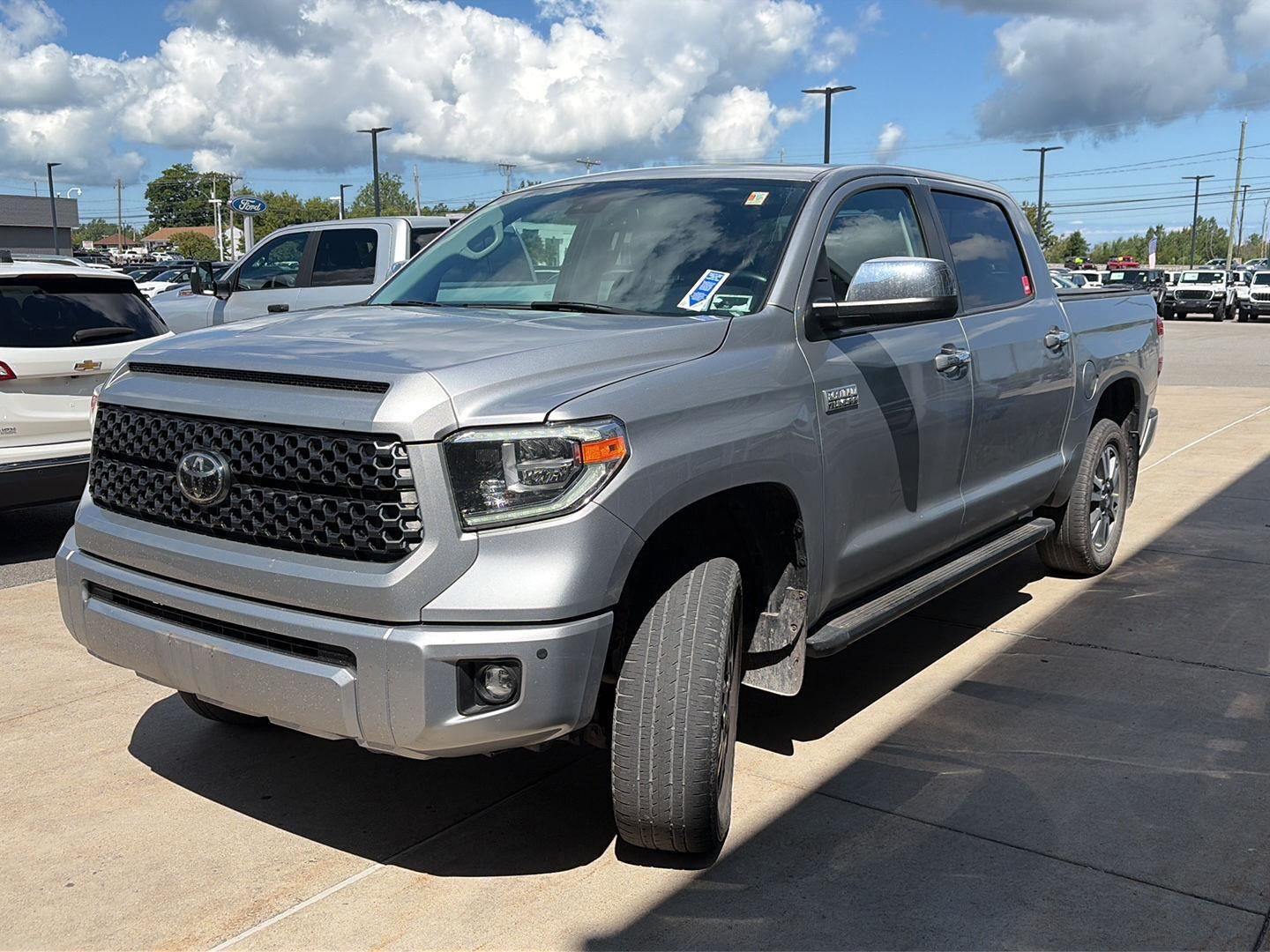 2021 Toyota Tundra Platinum
