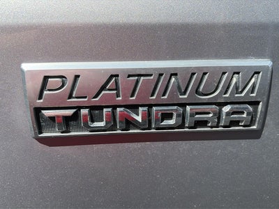 2021 Toyota Tundra Platinum