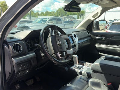 2021 Toyota Tundra Platinum
