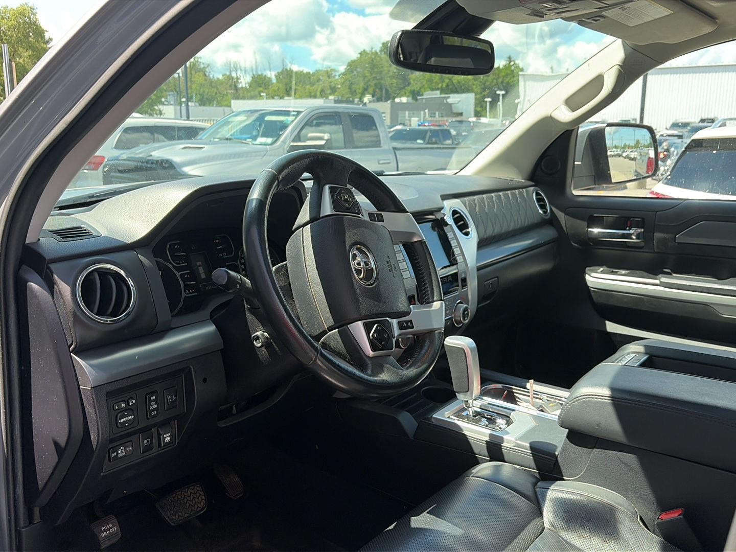 2021 Toyota Tundra Platinum