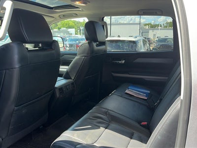 2021 Toyota Tundra Platinum
