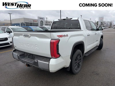 2023 Toyota Tundra Limited