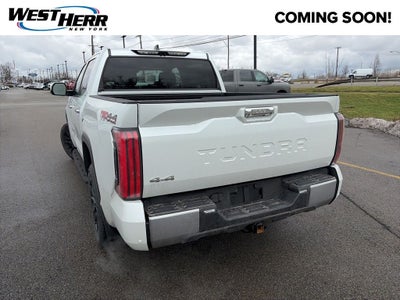 2023 Toyota Tundra Limited