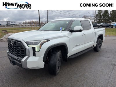 2023 Toyota Tundra Limited