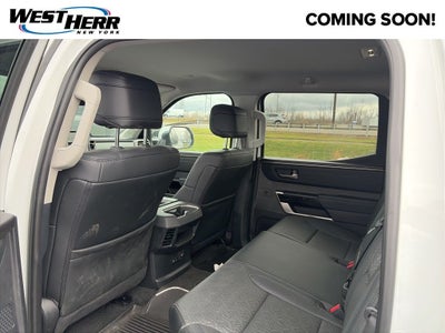 2023 Toyota Tundra Limited