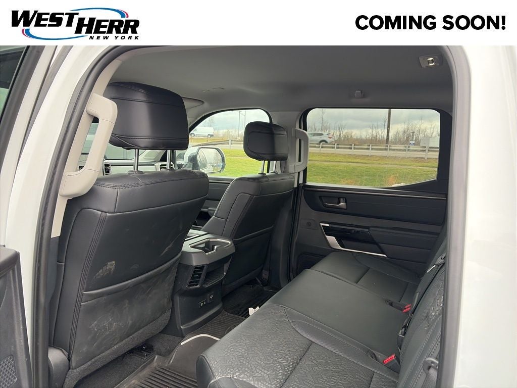 2023 Toyota Tundra Limited