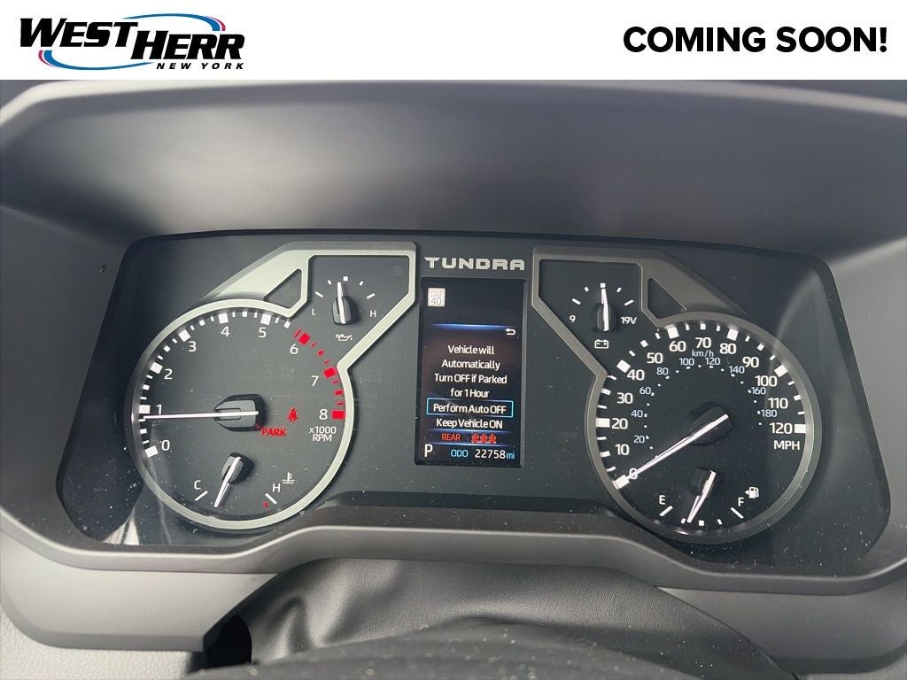 2023 Toyota Tundra Limited