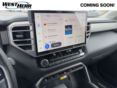 2023 Toyota Tundra Limited