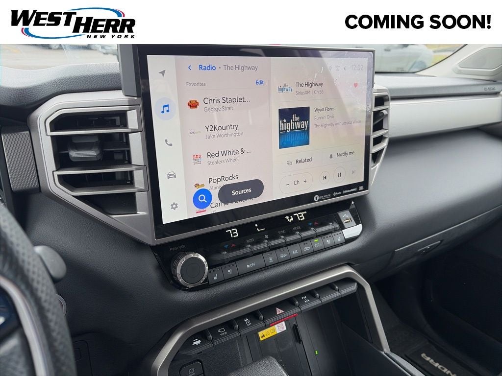 2023 Toyota Tundra Limited