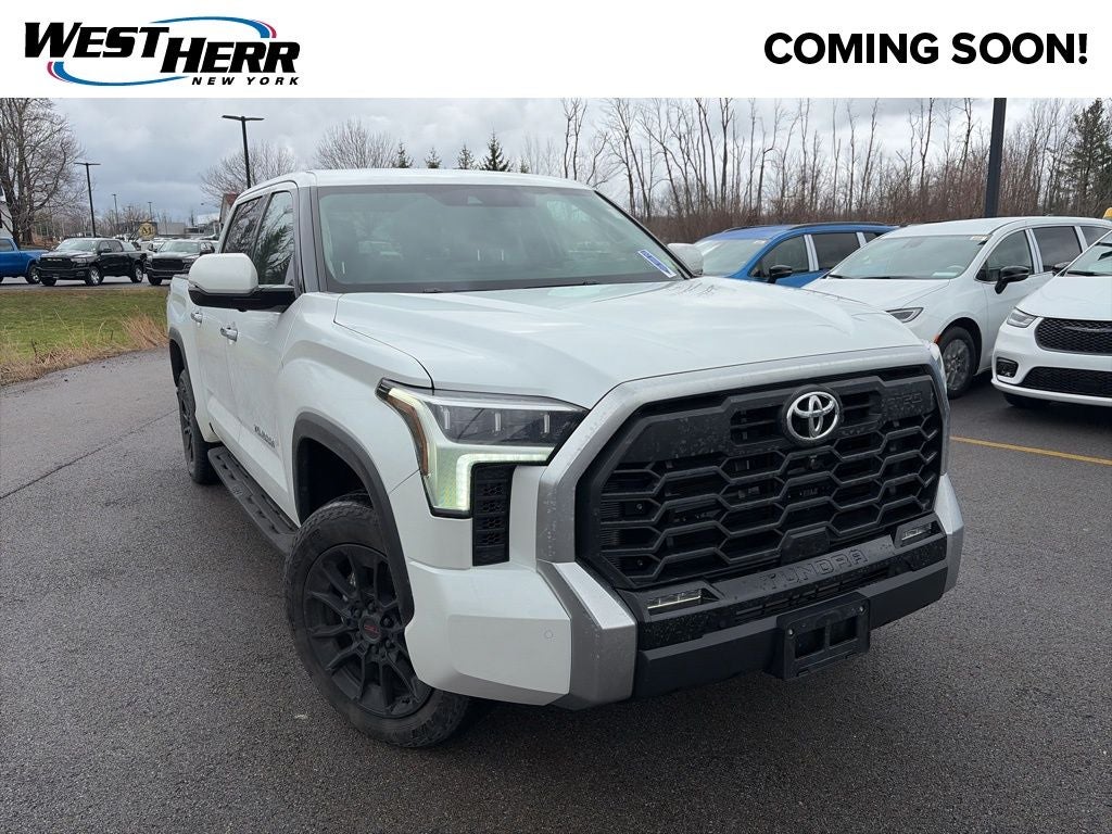 2023 Toyota Tundra Limited