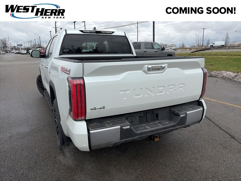 2023 Toyota Tundra Limited