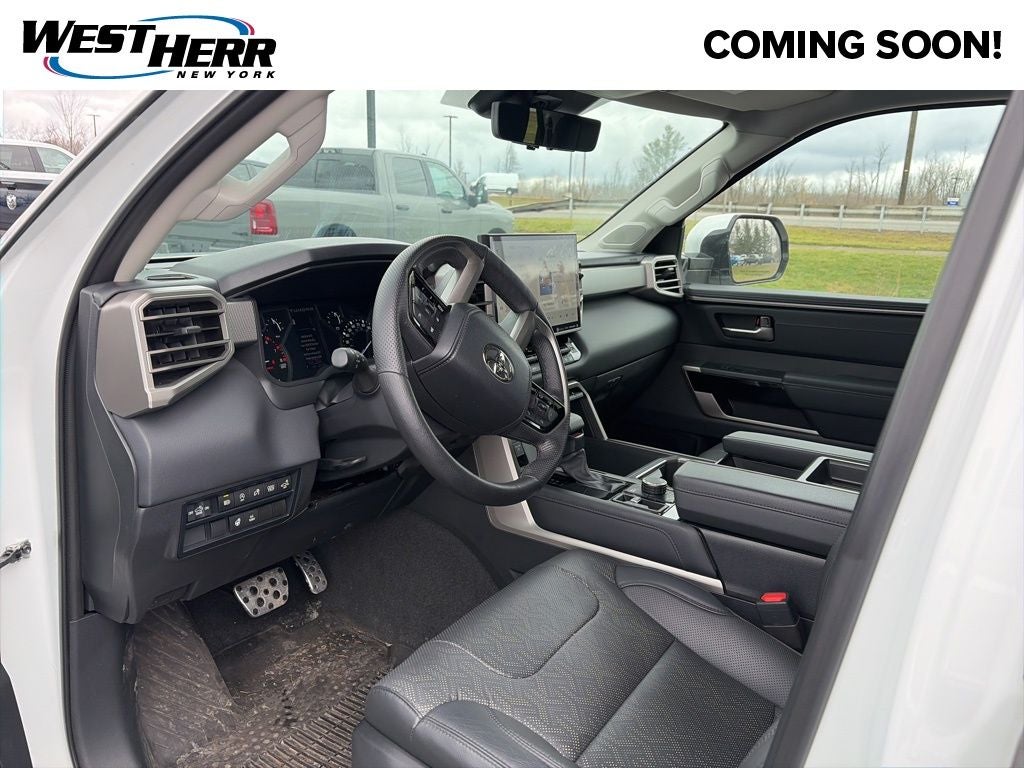 2023 Toyota Tundra Limited