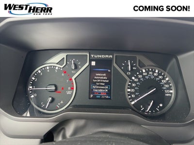 2023 Toyota Tundra Limited