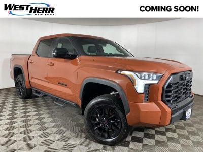 2025 Toyota Tundra 4WD Limited