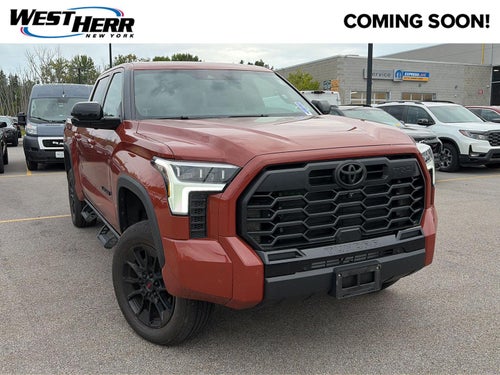 2025 Toyota Tundra 4WD Limited
