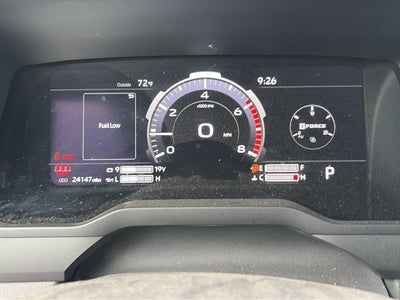 2025 Toyota Tundra 4WD Limited