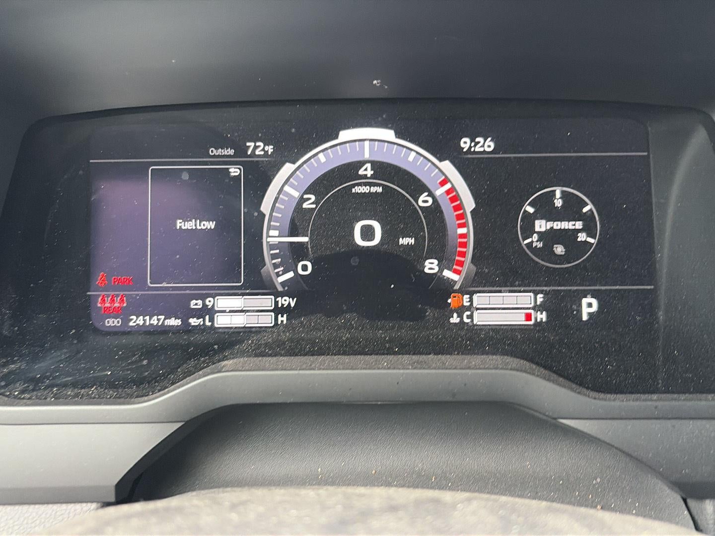 2025 Toyota Tundra 4WD Limited