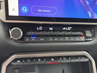2025 Toyota Tundra 4WD Limited