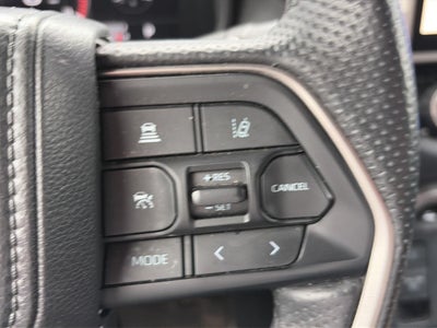 2025 Toyota Tundra 4WD Limited