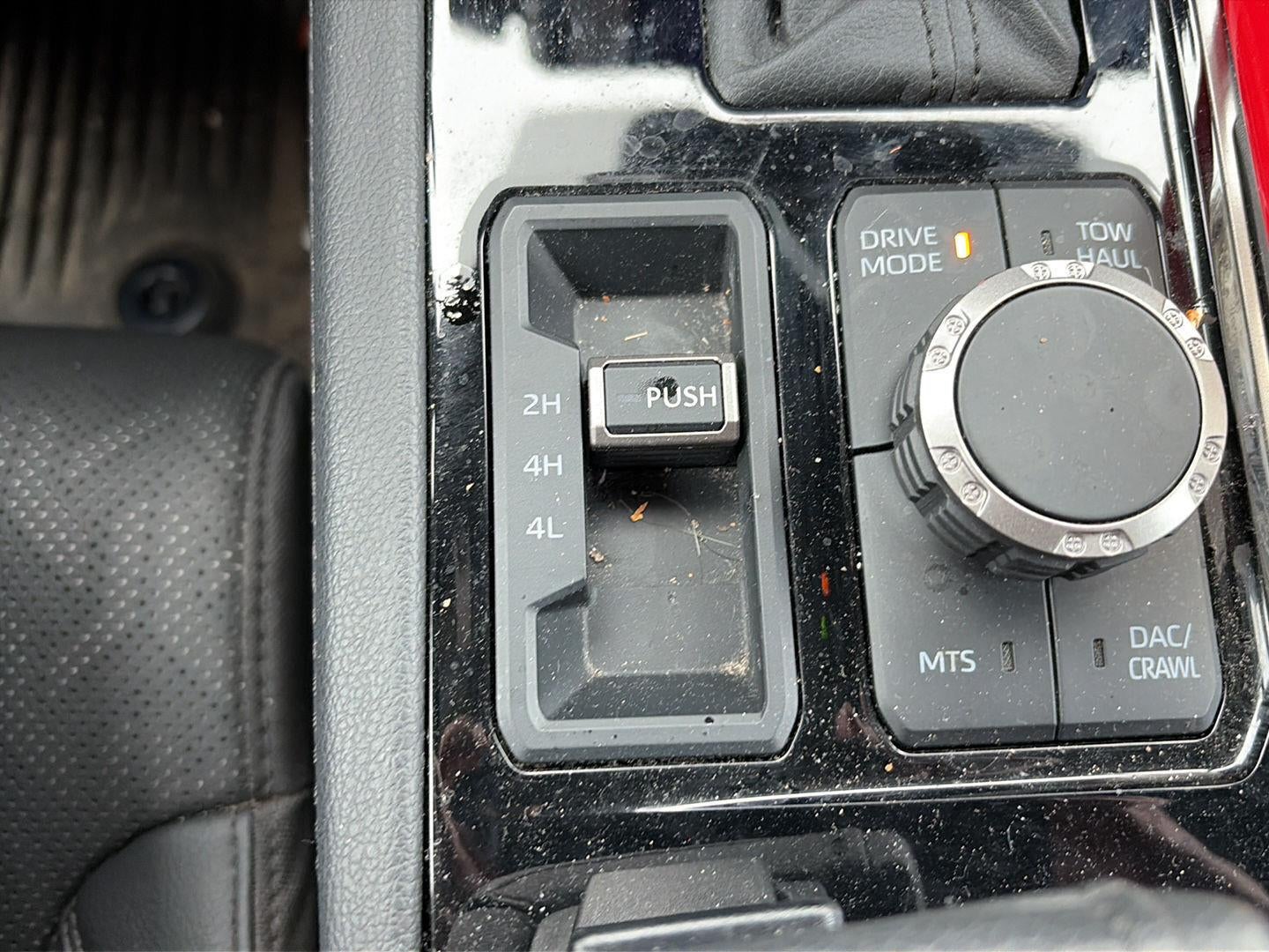 2025 Toyota Tundra 4WD Limited