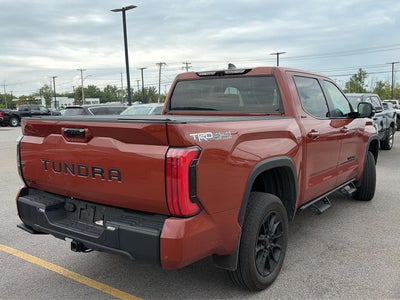 2025 Toyota Tundra 4WD Limited