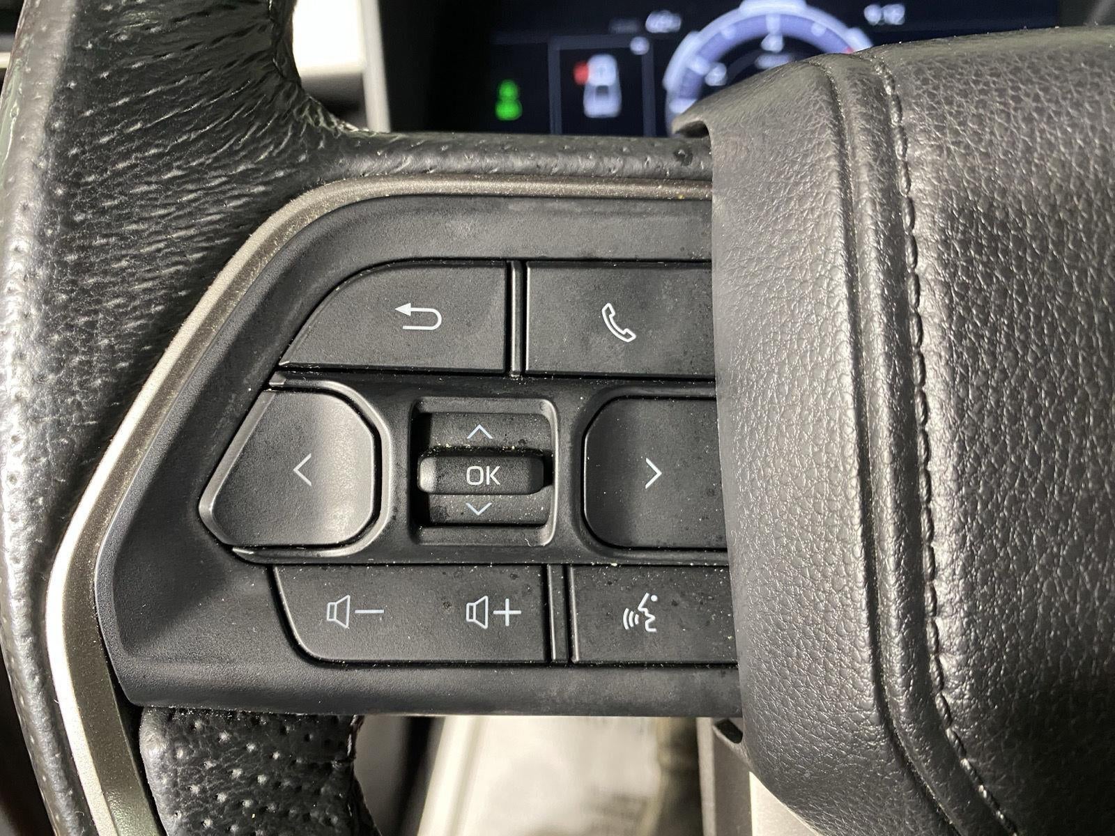 2025 Toyota Tundra 4WD Limited