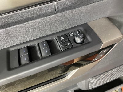 2025 Toyota Tundra 4WD Limited