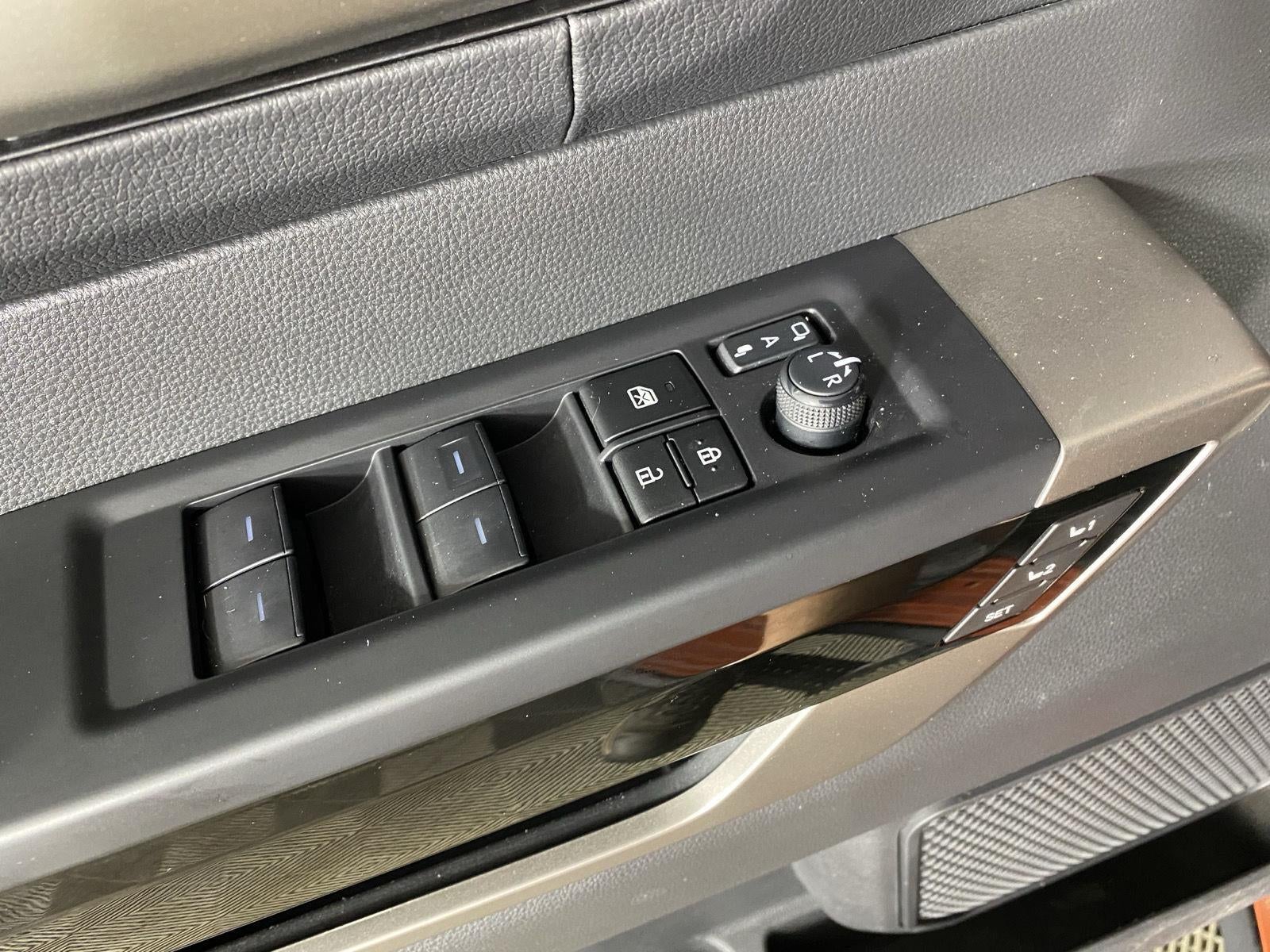 2025 Toyota Tundra 4WD Limited