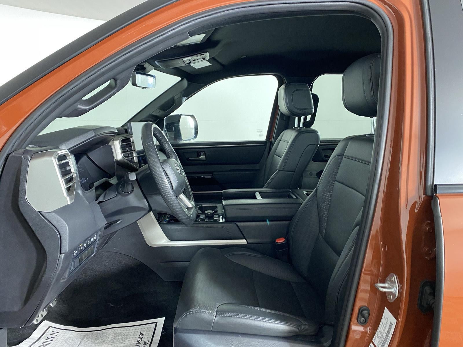 2025 Toyota Tundra 4WD Limited