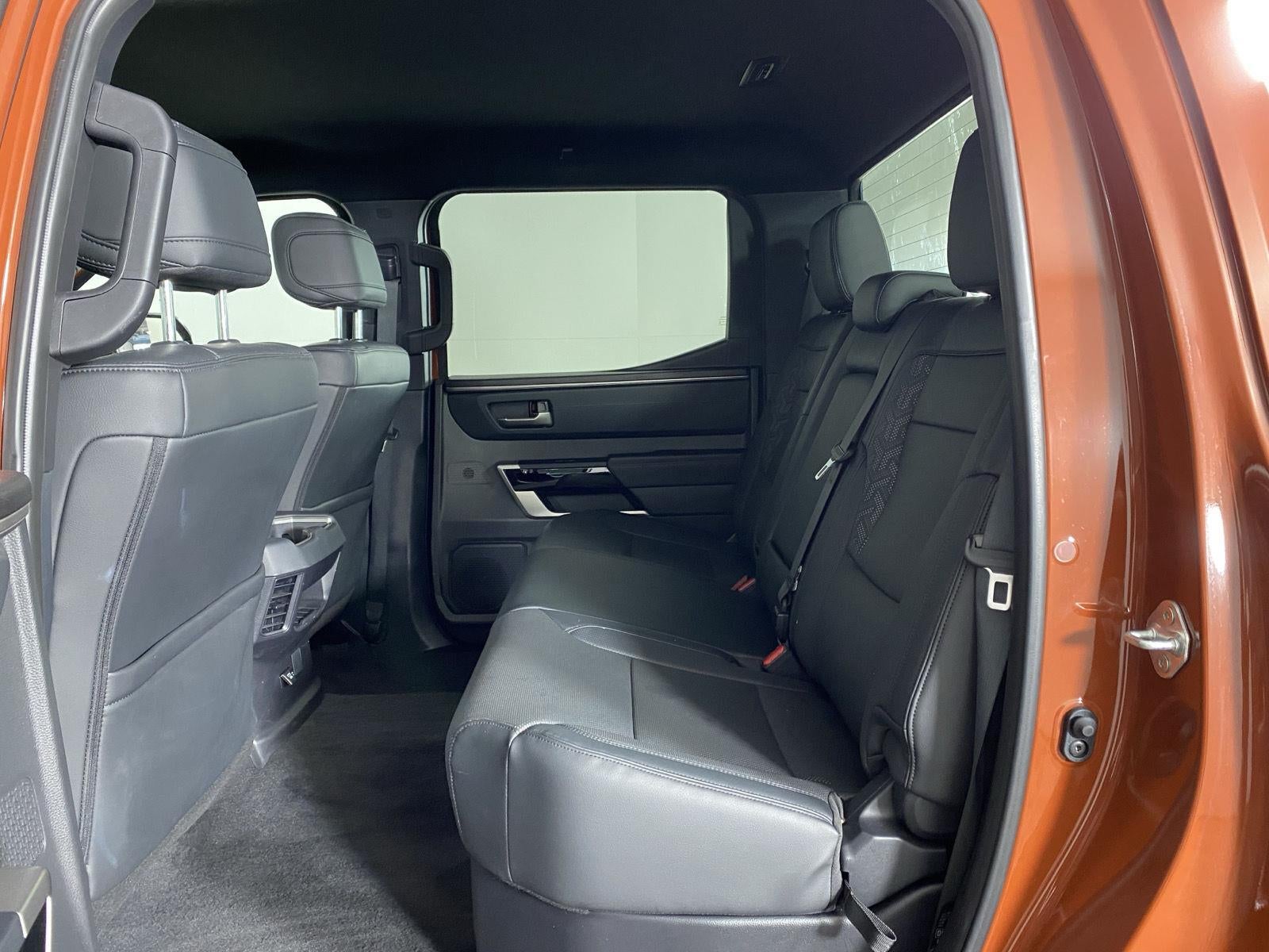 2025 Toyota Tundra 4WD Limited