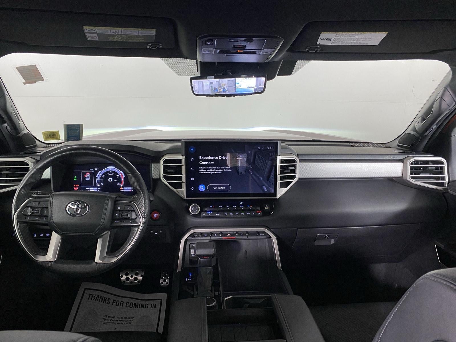 2025 Toyota Tundra 4WD Limited