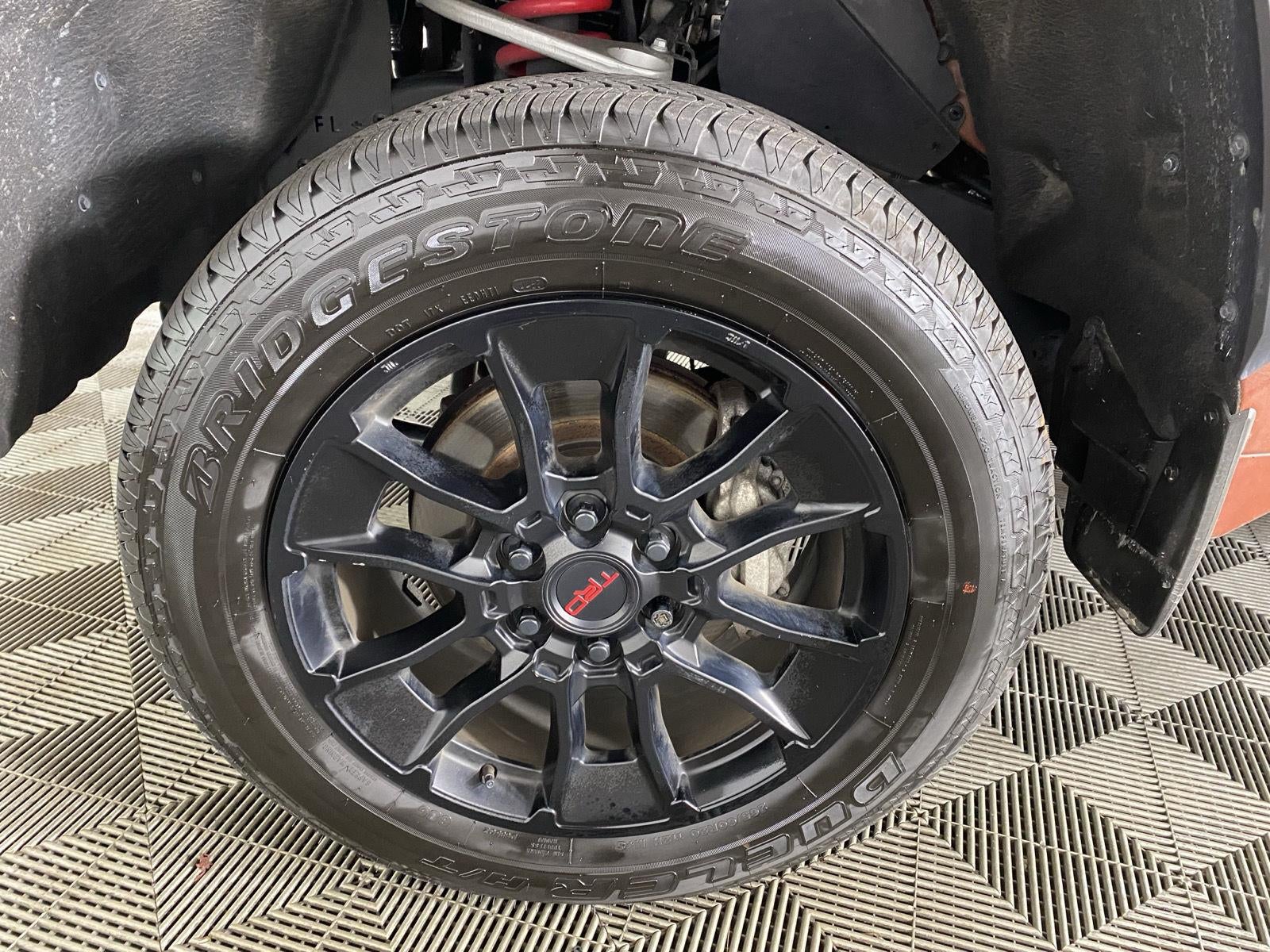 2025 Toyota Tundra 4WD Limited