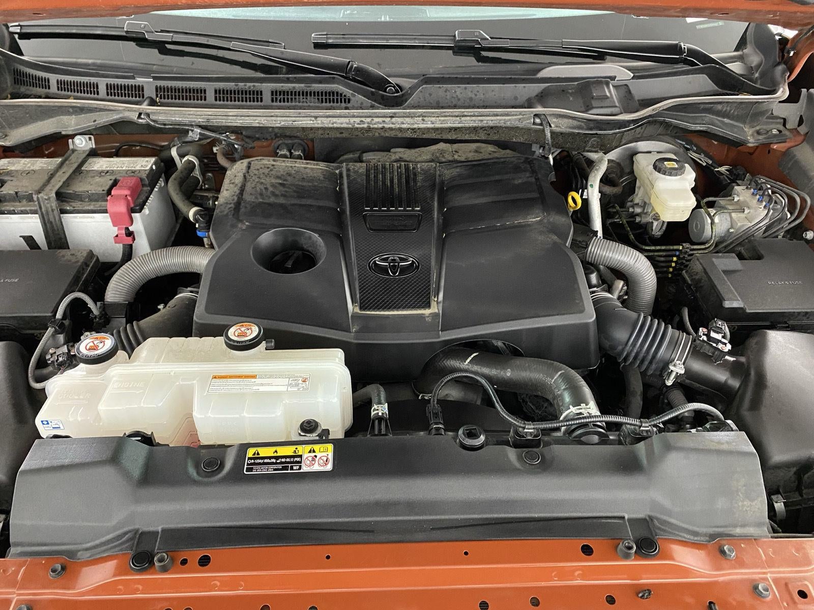 2025 Toyota Tundra 4WD Limited